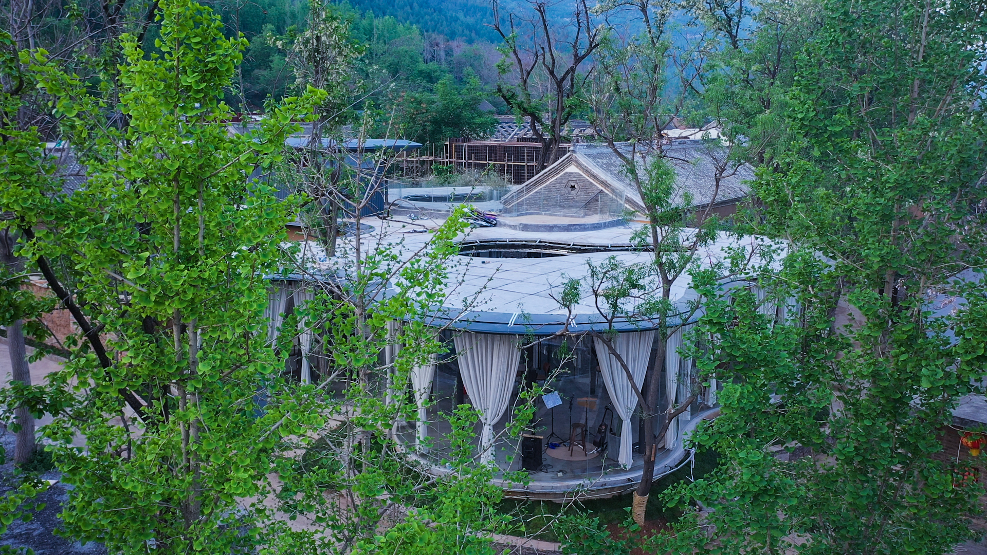  p data-id="sofus6h4kioo">云上院子,位于河南省的旅游民宿. /p>