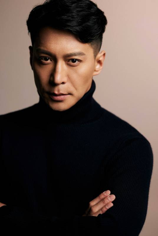 周航（中国内地男演员）_百度百科