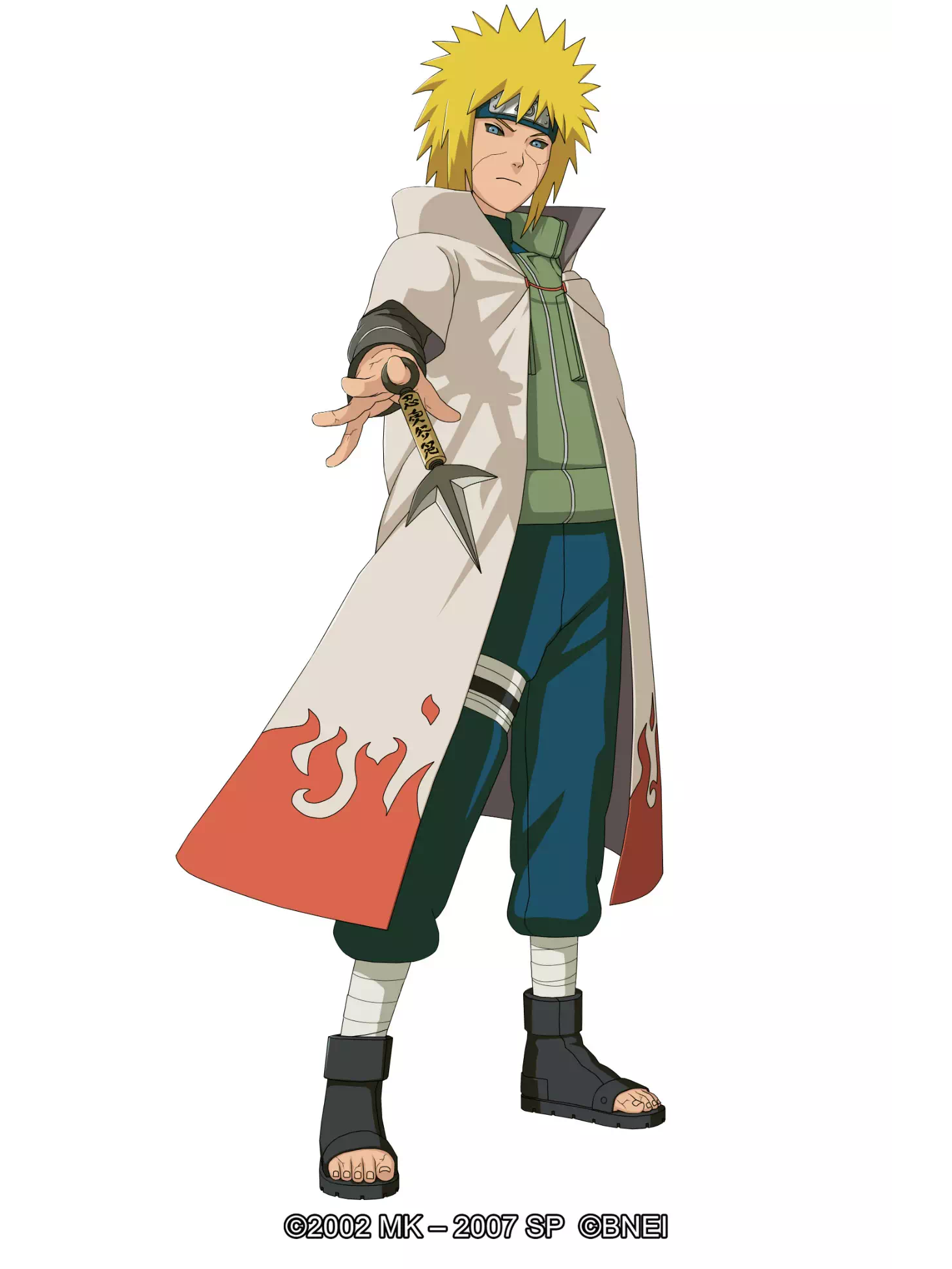 波风水门【秽土转生】