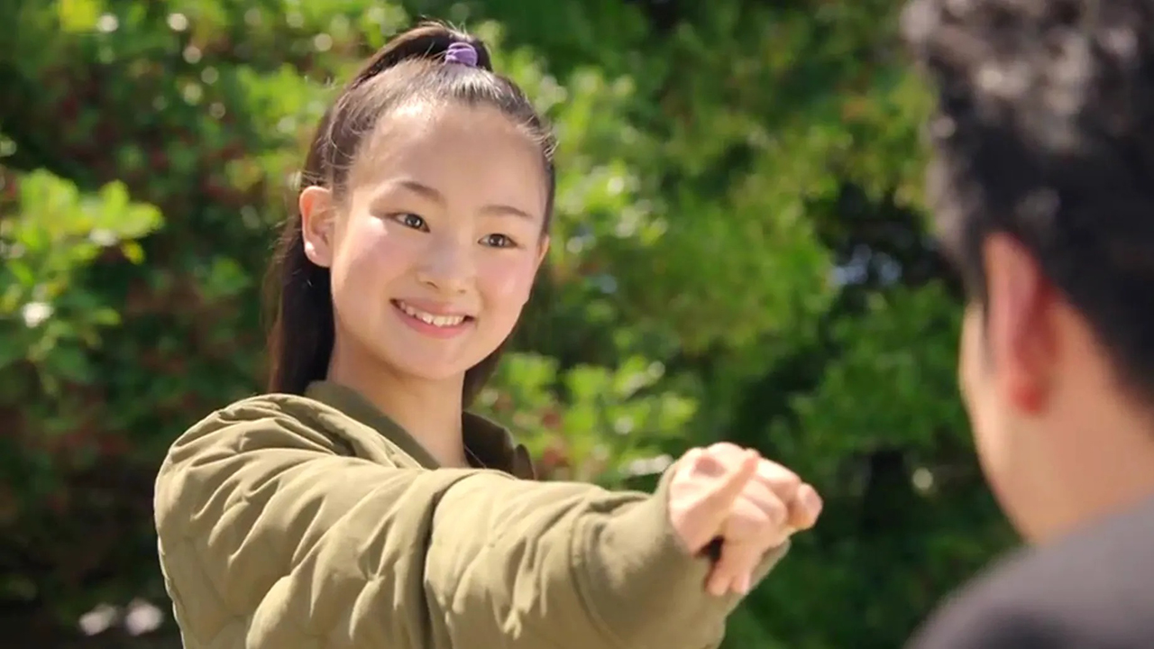 由三池崇史执导,藤平久子编剧,内田亚纱香,足立凉夏,小田柚叶,薄仓里