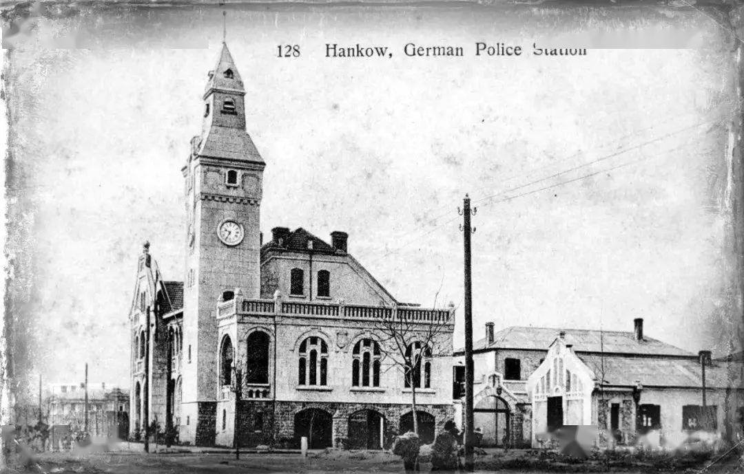 武汉警察博物馆