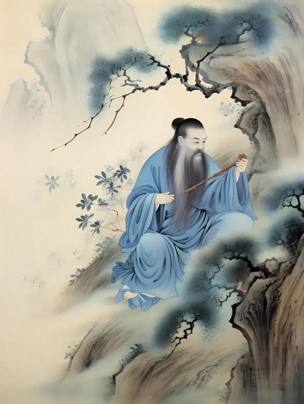 八仙（中国神话中道教八位神仙）_百度百科