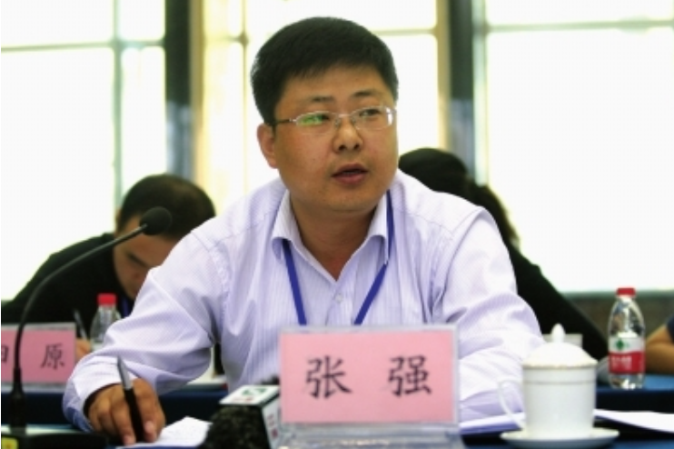 张强