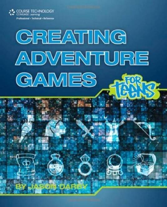 Creating Adventure Games for Teens_百度百科