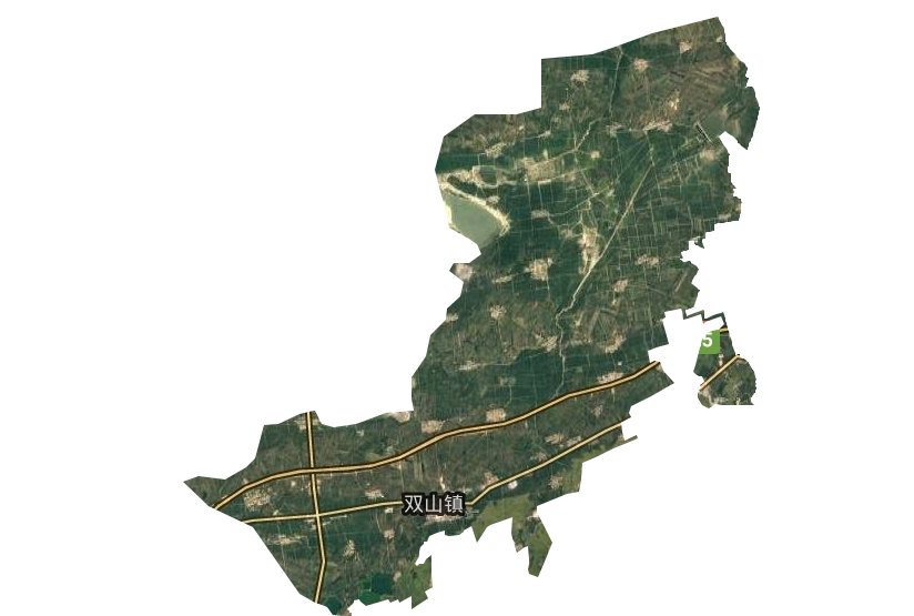 双山镇