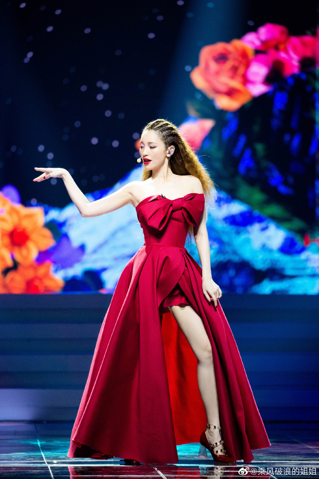 乘风破浪的姐姐第一季