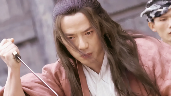 《谋圣鬼谷子》剧照