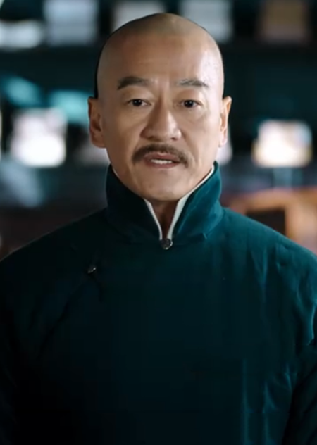 司远胡,悬疑剧《 a target="_blank" href="/item/侦探语录/23400610"