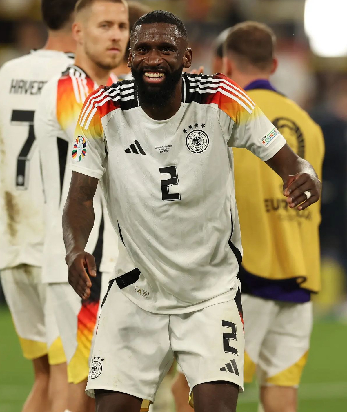 安东尼奥·吕迪格