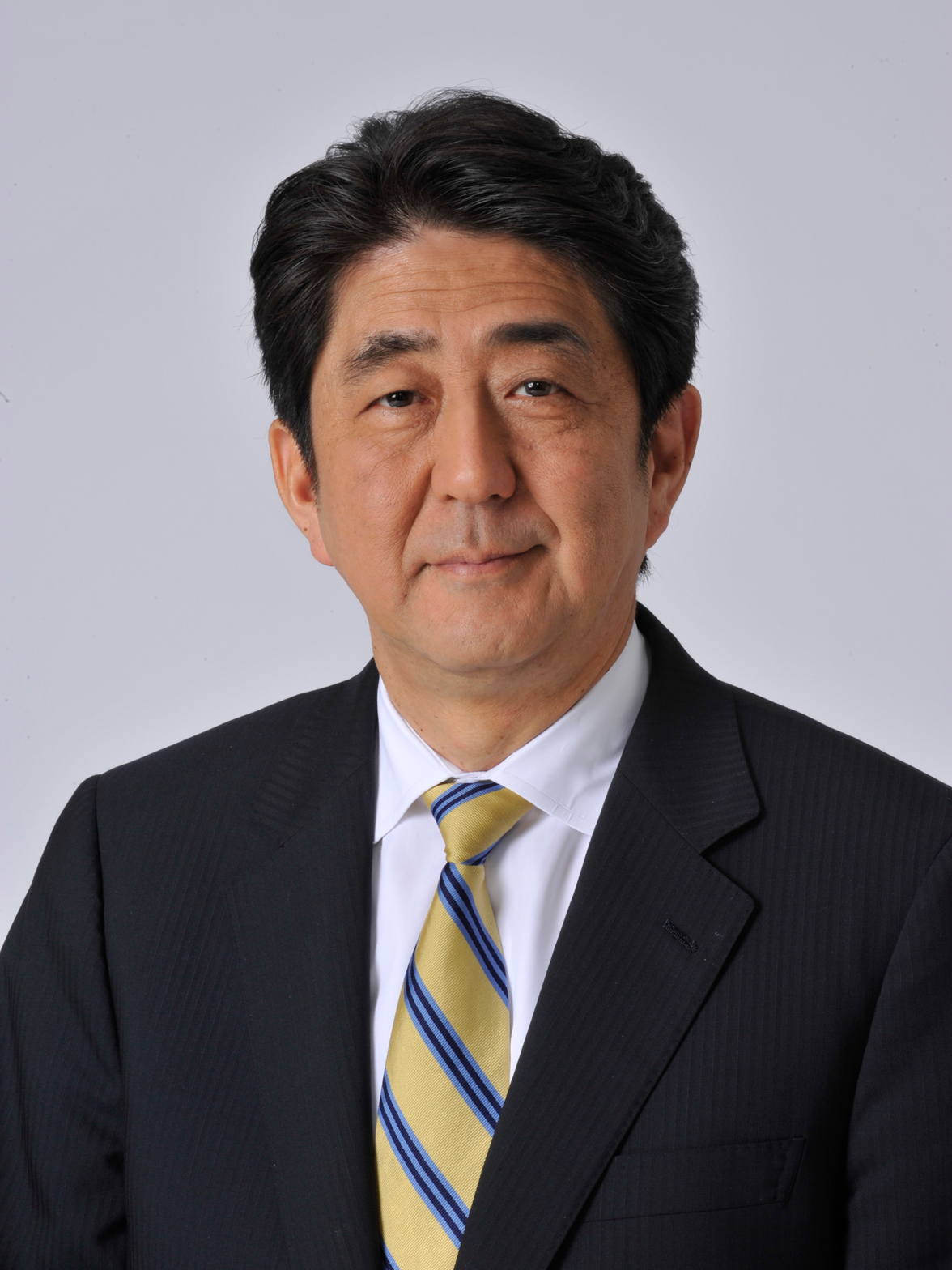 安培晋三