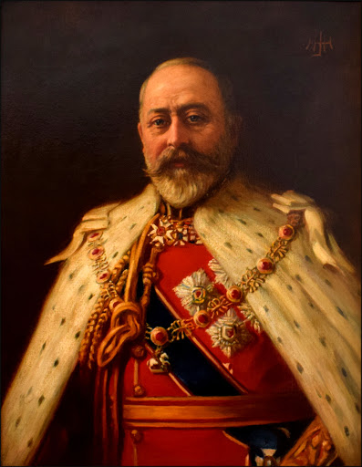 edward vii