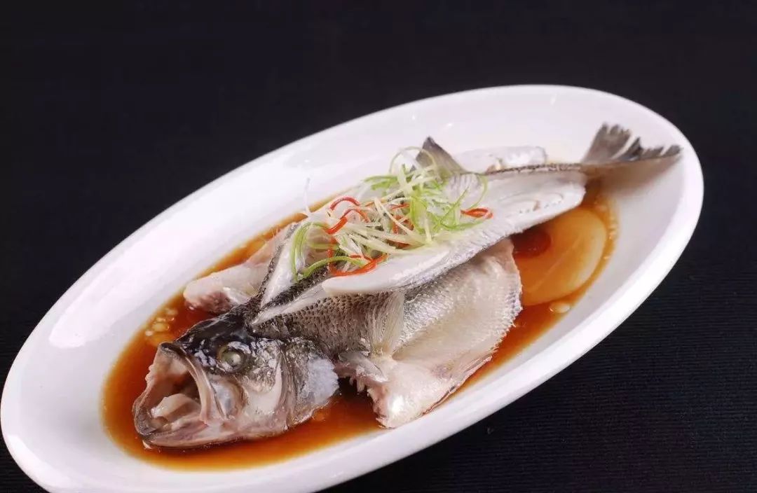清蒸剥皮鱼