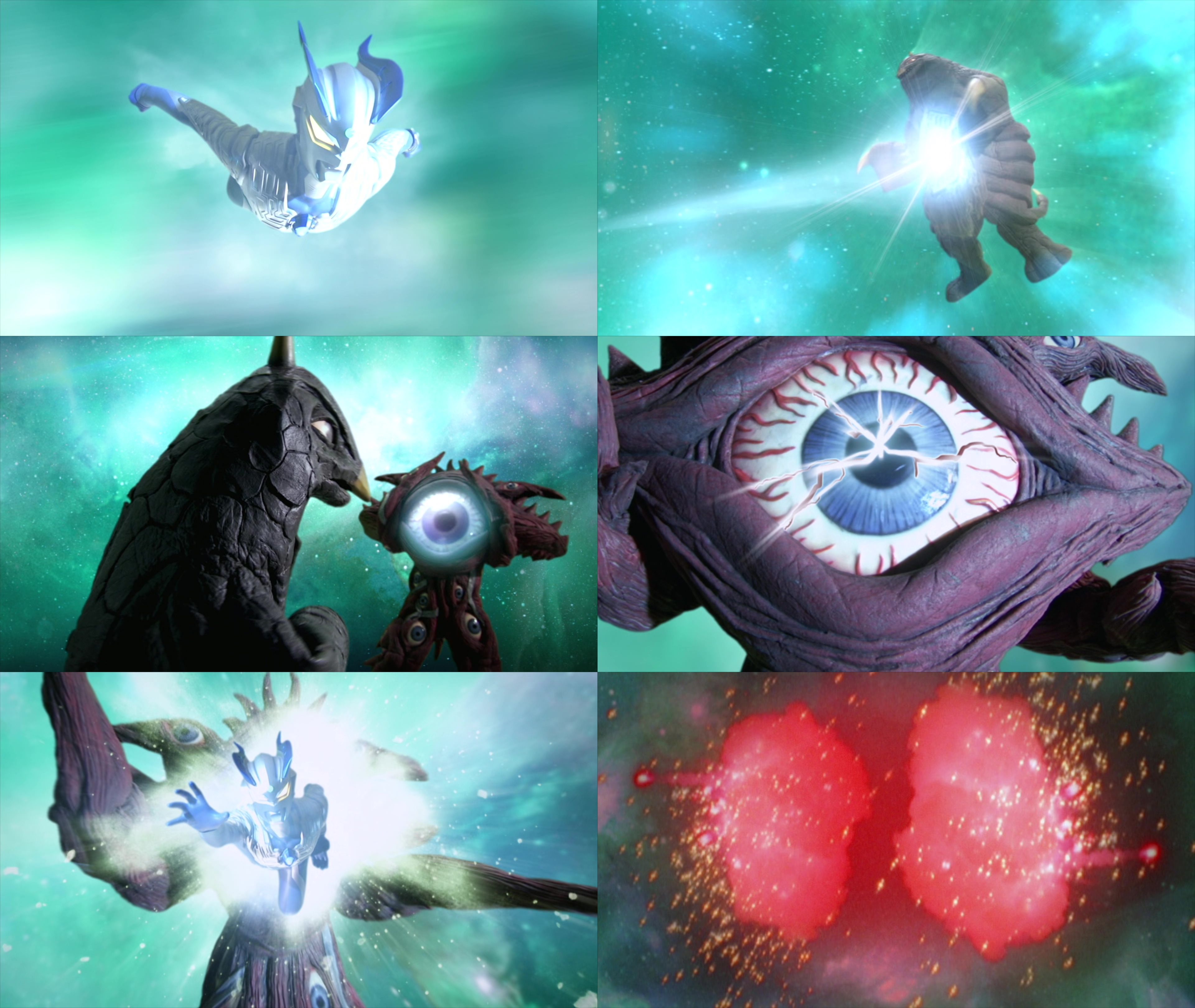 赛罗奥特曼·月神奇迹型