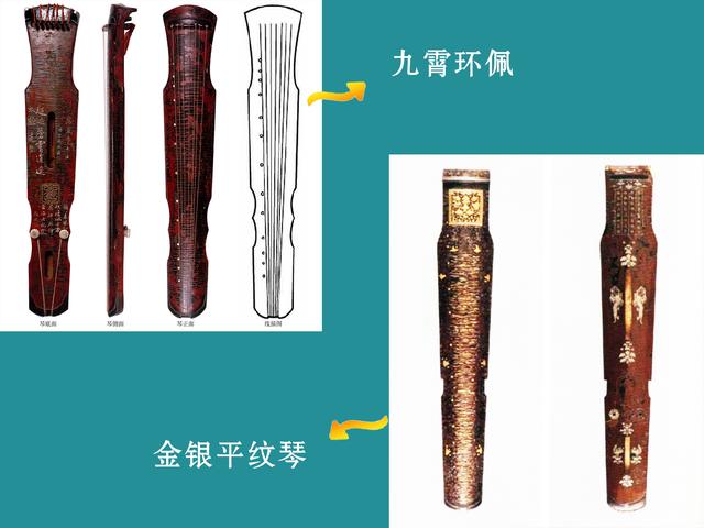 从考古文献出发，盘点古琴形制演变_百科TA说