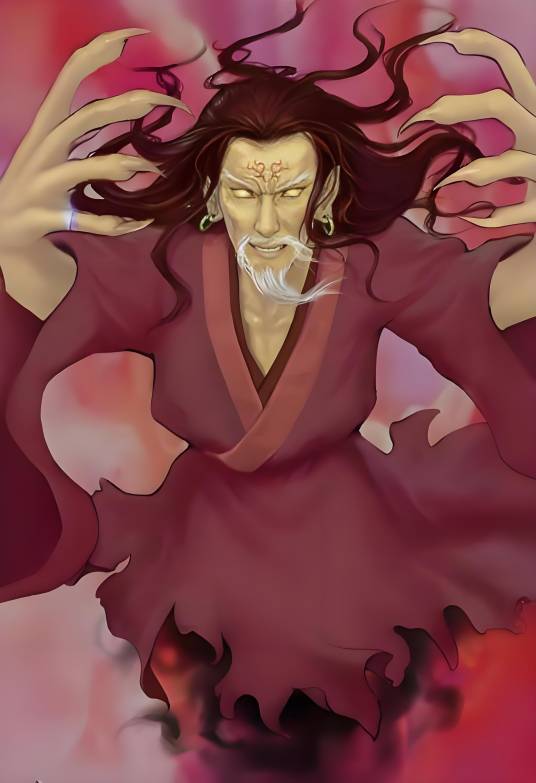 邪剑仙（单机游戏《仙剑奇侠传三》人物）_百度百科