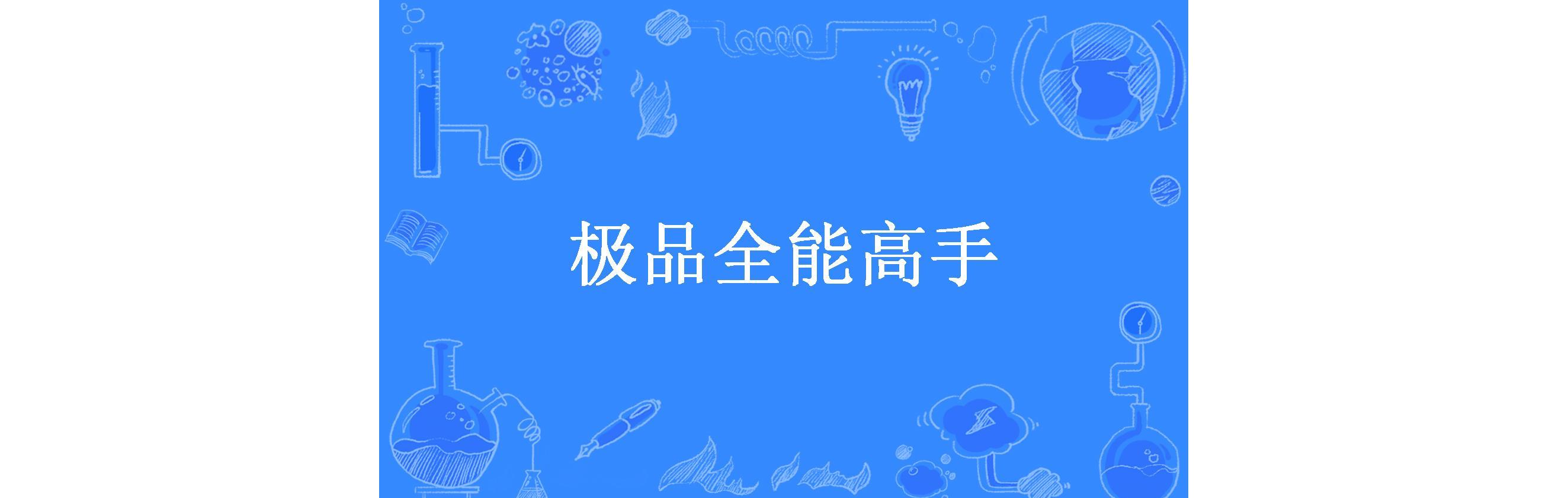 极品全能高手