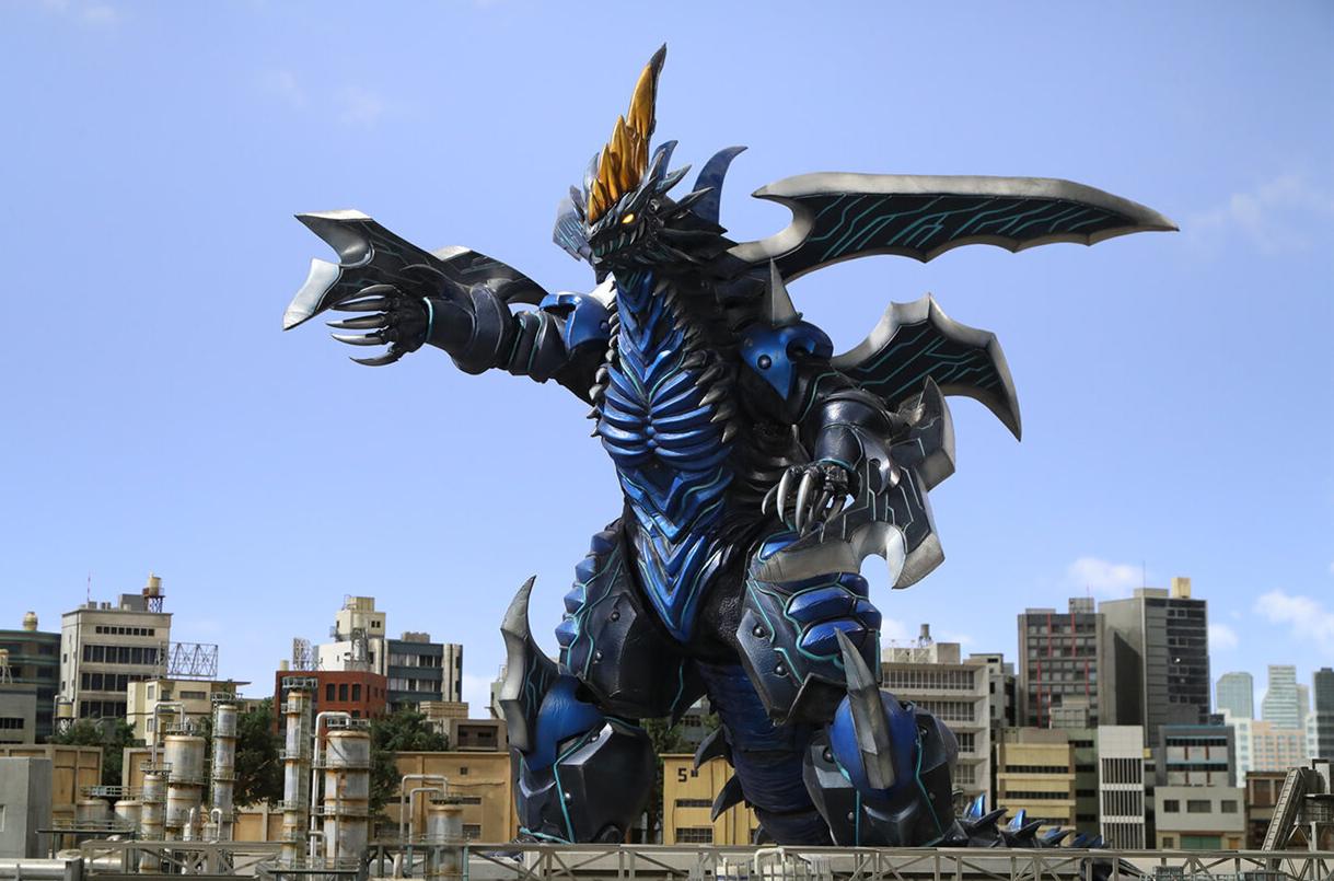 奥特曼 /a>》中登场的 a target="_blank" href="/item/怪兽/8054933"