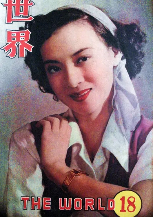 “永远的小燕子”王丹凤，靓丽洋气，美丽知性，曾生过4个女儿_百科TA说
