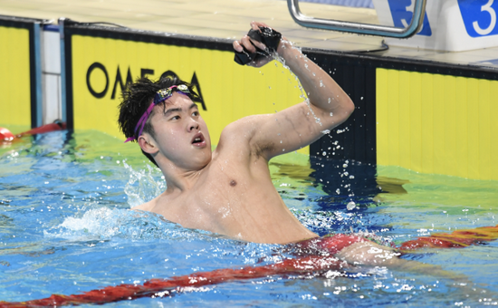 1zi5">程龙,男,2000年5月25日出生于山东省济南市,中国男子游泳运动员