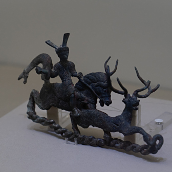 兵马俑 王诚铭/摄