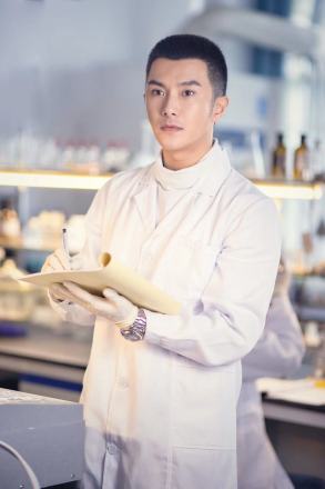 沈泰（中国内地影视男演员）_百度百科