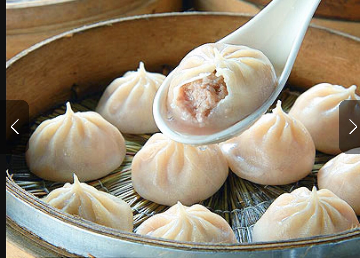 四季美鲜肉汤包