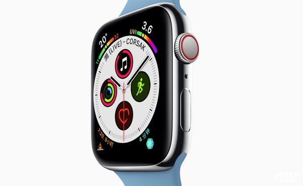 2020款Apple Watch或采用Micro LED屏幕_百科TA说