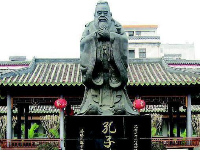 清前期实行崇儒的政策，以儒家思想，作为全社会的指导思想_百科TA说