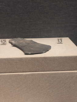 溧阳博物馆内藏品