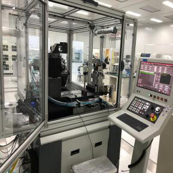 超精密金刚石车削磨削一体机床