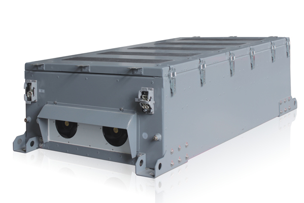 电力机车辅助变流器