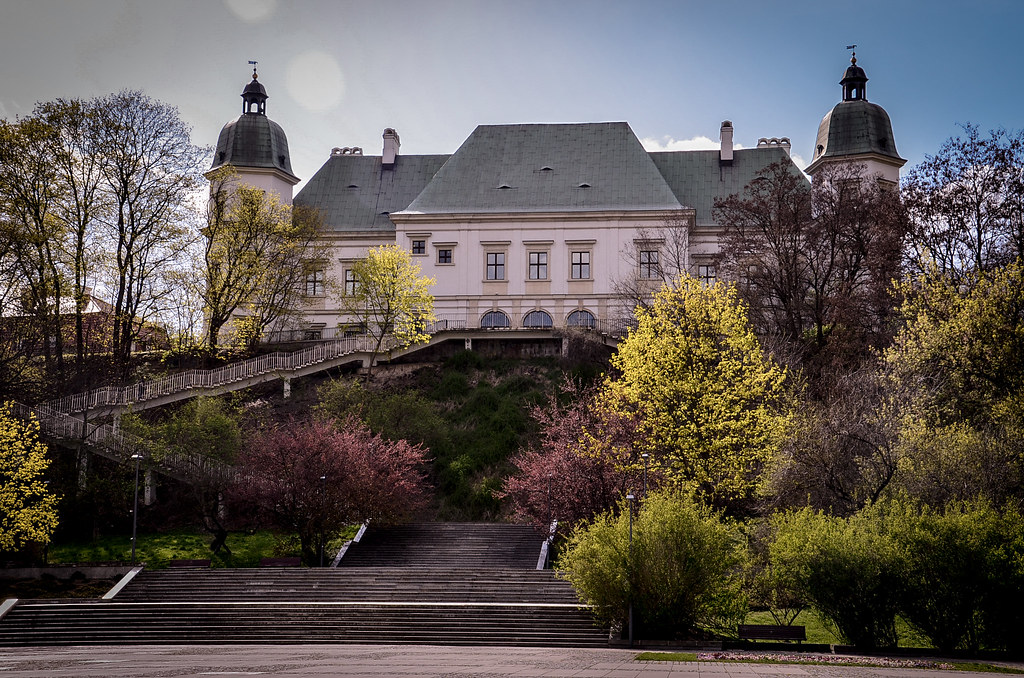 乌亚兹多夫城堡