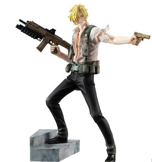 G.E.M. Banana Fish 亚修・林克斯_百度百科