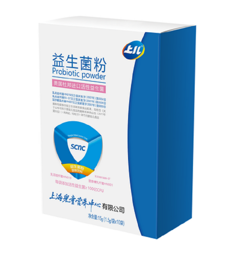 上儿牌益生菌粉