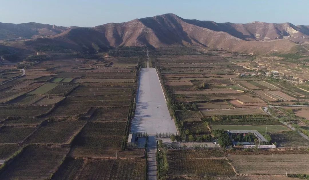 唐朝帝陵一览表