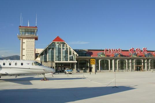  p>布尔津喀纳斯机场(burqin kanasi airport, a target="_blank"