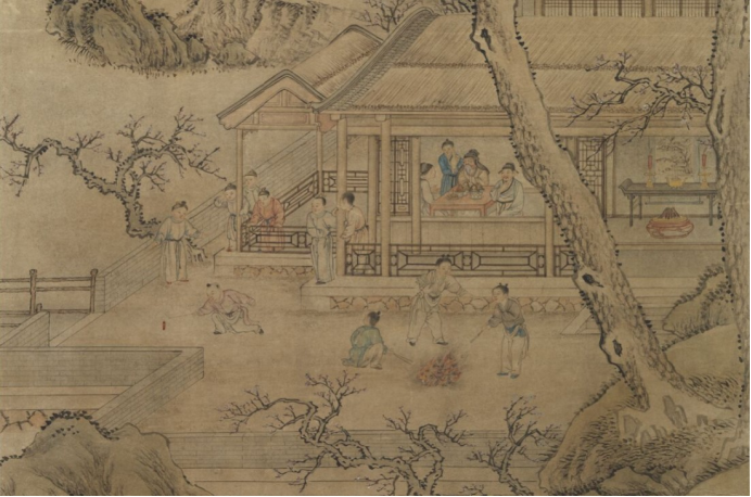 “爆竹声声辞旧岁”，孩子却问：爆竹是啥？你想看到这样的画面吗_百科TA说