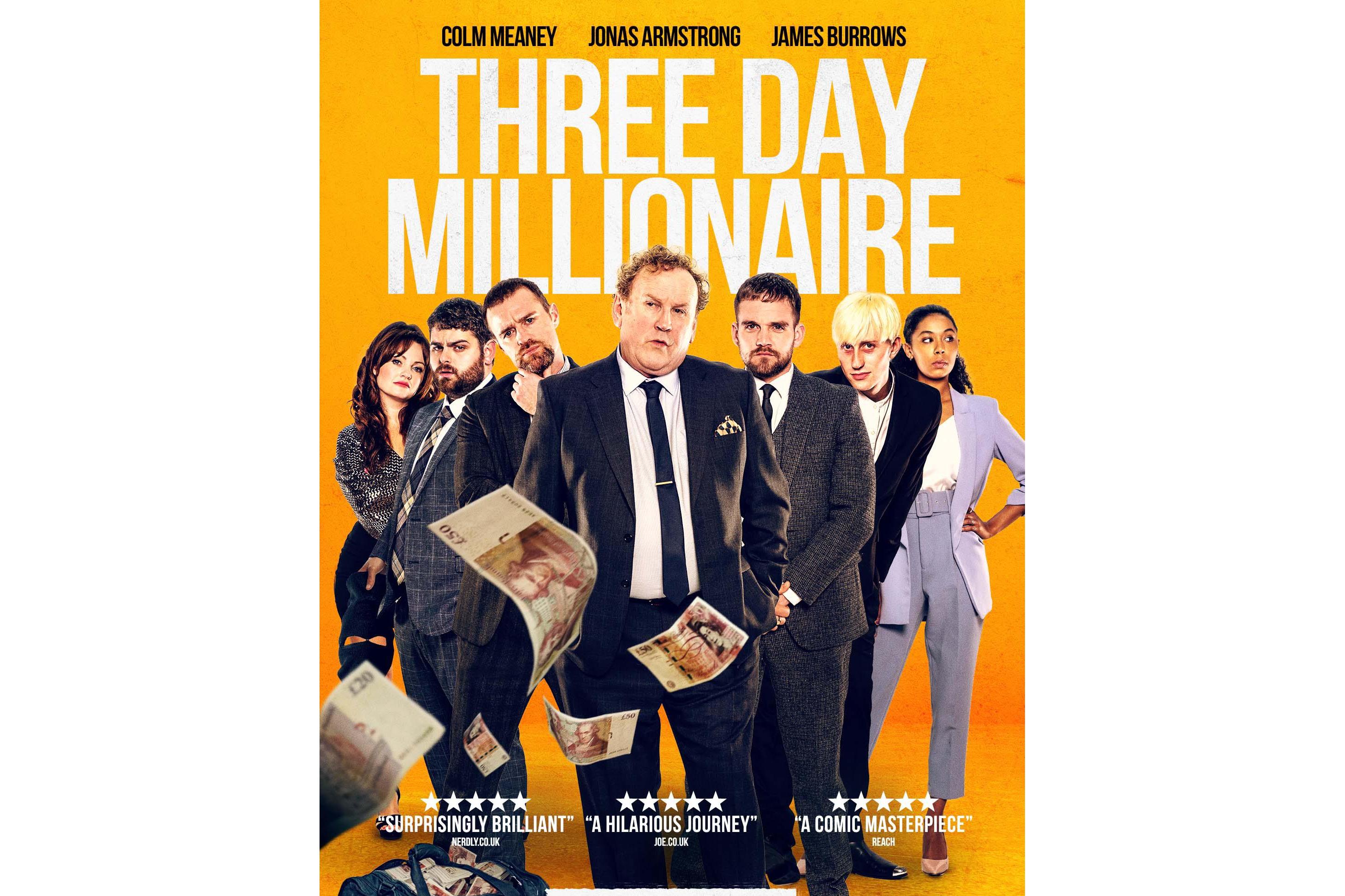 data-id="ths19znxb3fu">《三日百万富翁》是jack spring执导的电影