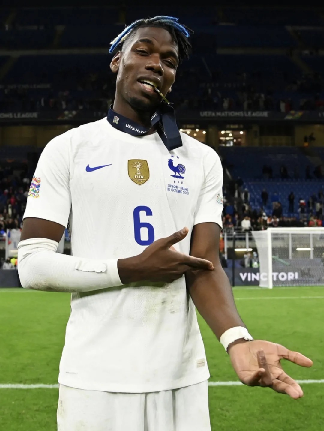 保罗·拉比埃勒·博格巴