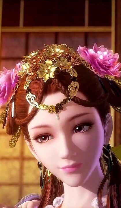 中国3d武侠动画《 a target="_blank" href="/item/秦时明月/5285257"