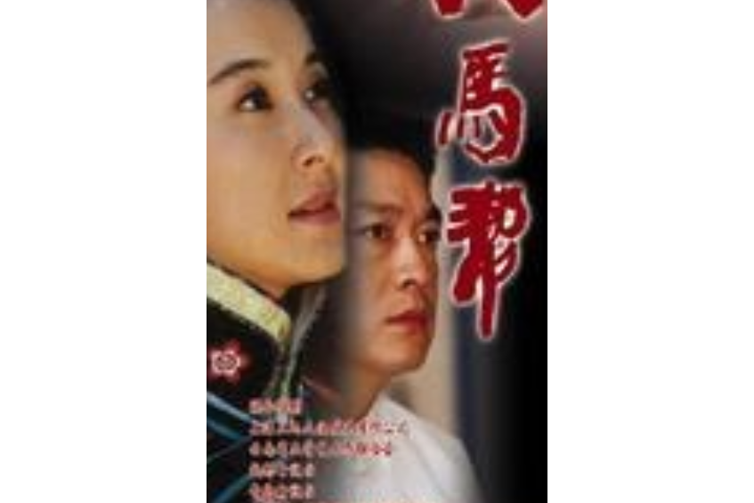 大马帮三十集电视连续剧十碟装(dvd)