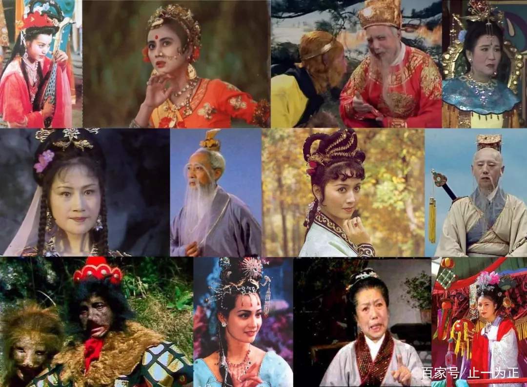 西游记：石猴起心欲得长生不老之道，而所谓的修道实则是修心_百科TA说