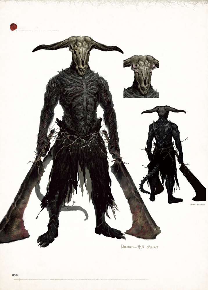 山羊头恶魔_百度百科