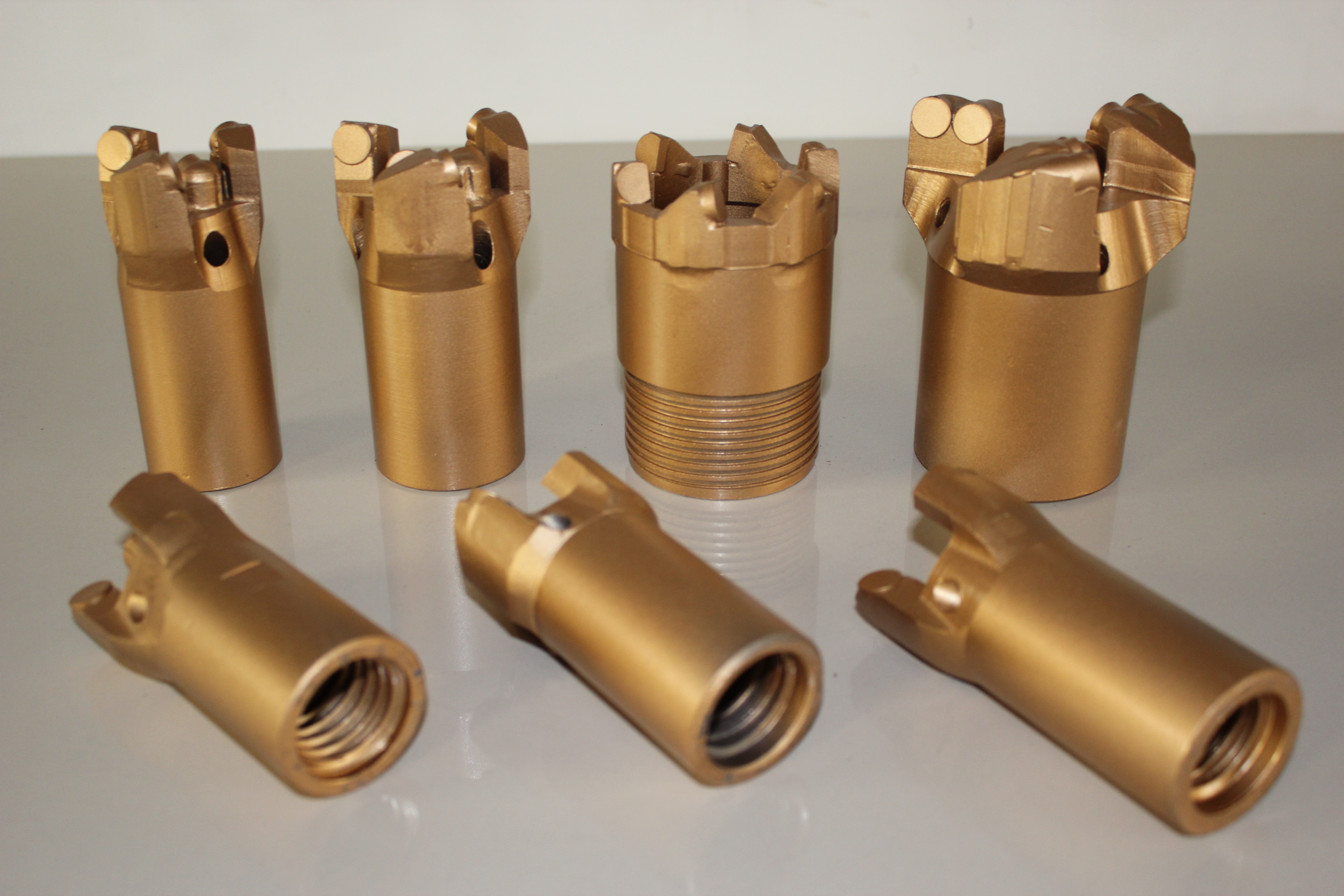 金刚石复合片钻头