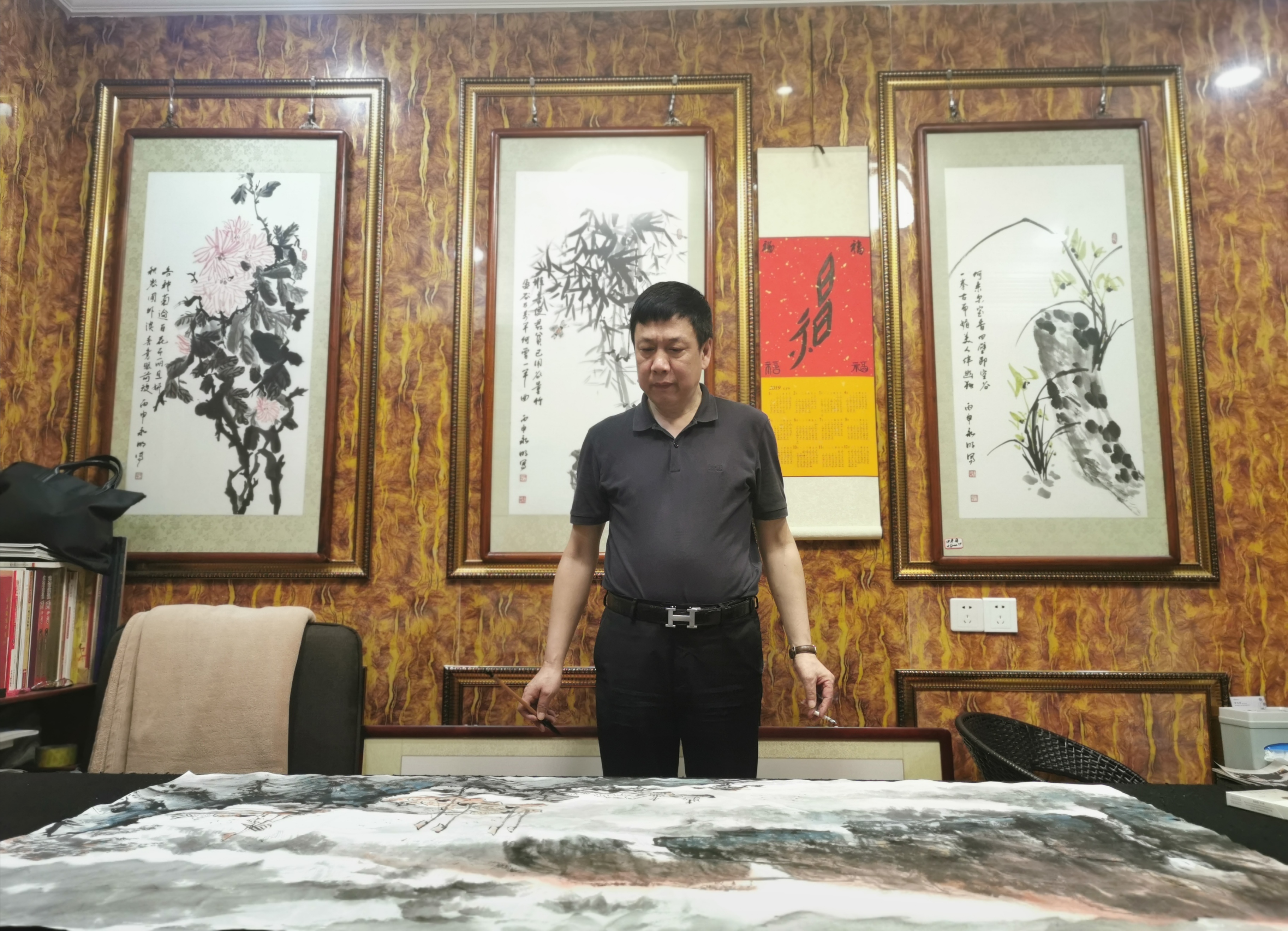 陈永明