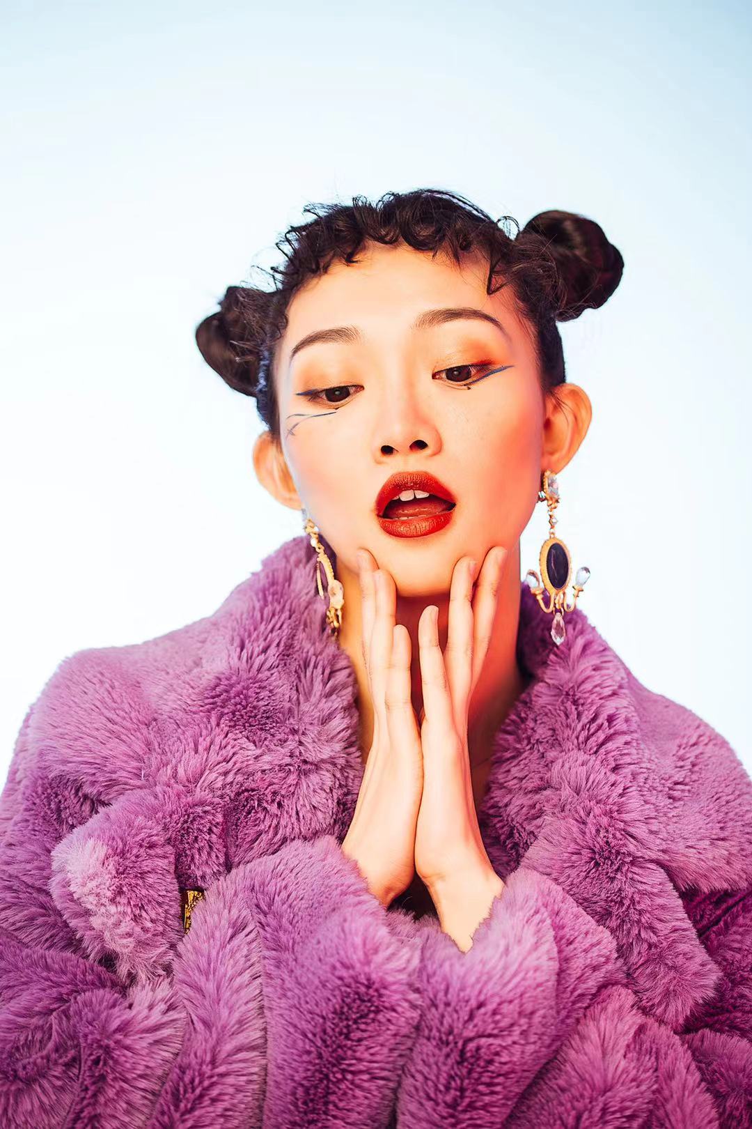  p>崔天琪(qiqi),1992年6月17日出生于 a target="_blank" href="