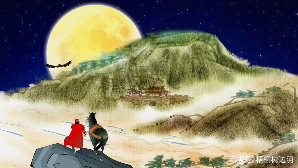 律诗的中二（颌联、颈联）联应该注意什么_百科TA说