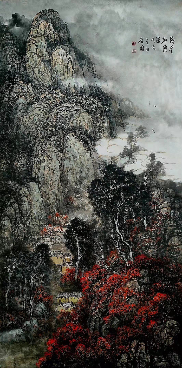 黄馨胜