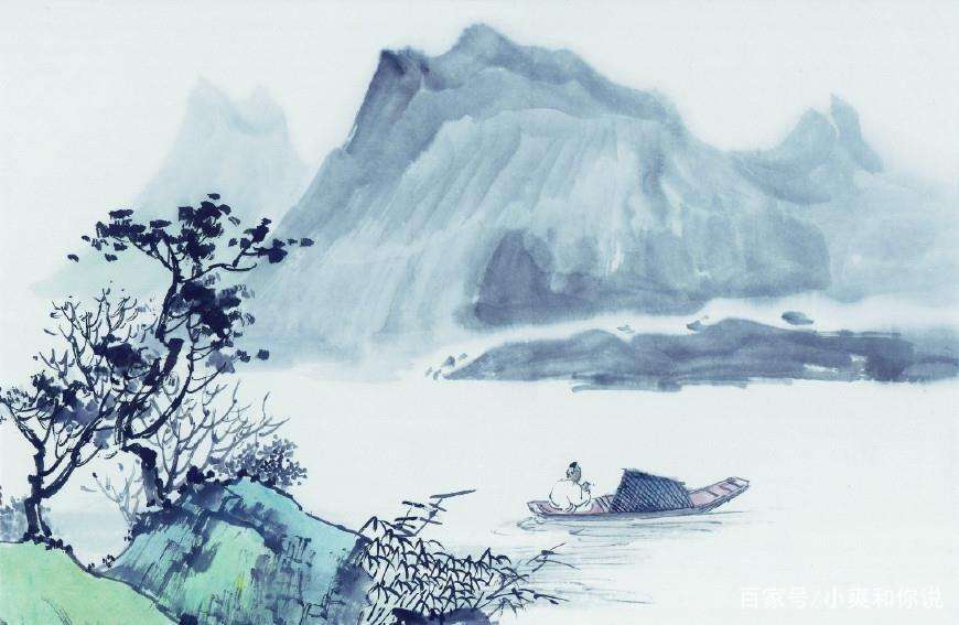 张若虚的《春江花月夜》为何有“孤篇盖全唐”之誉？_百科TA说