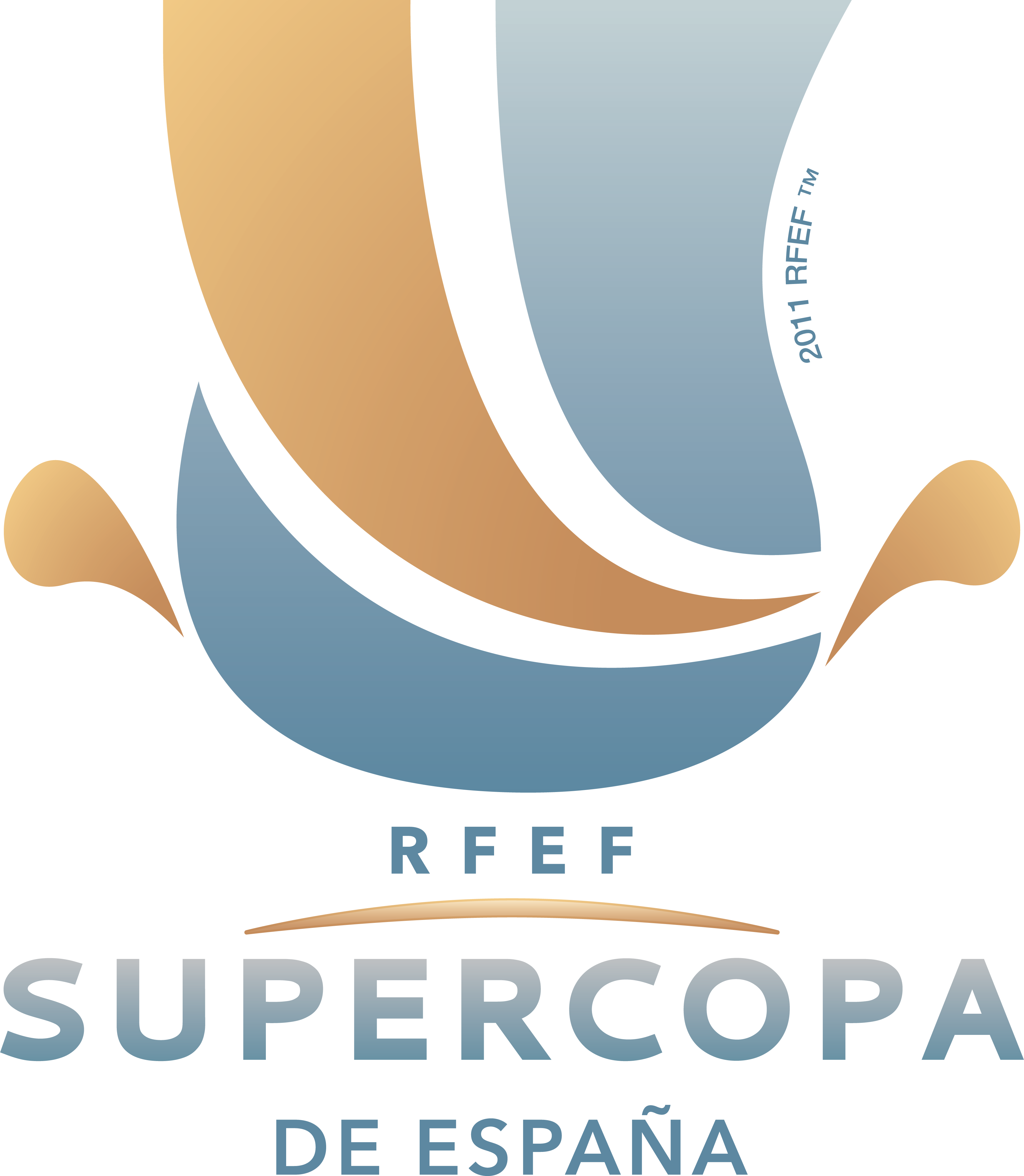  p>西班牙超级杯(西班牙语:supercopa de espa  a),改制后成为西班牙